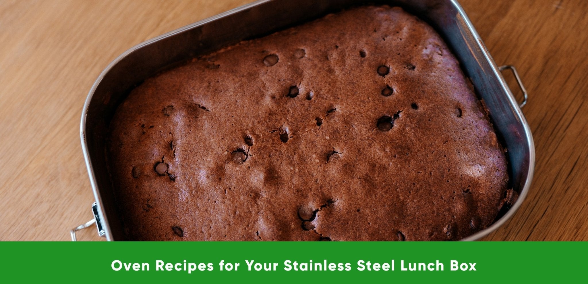 Blockhuette Stainless Steel Lunch Box and the Oven - Is It a Match? - Blockhütte US