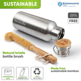 Adventure Bundle - Stainless Steel Lunch Box & Water Bottle - blockhuette