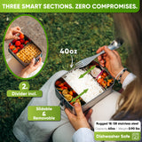 Stainless Steel Lunch Box