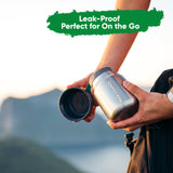 Custom Engraving for the Insulated Food Jar - Blockhütte US