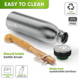 Double Vacuum Insulated Water Bottle - blockhuette