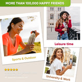 Double Vacuum Insulated Water Bottle - Blockhütte US