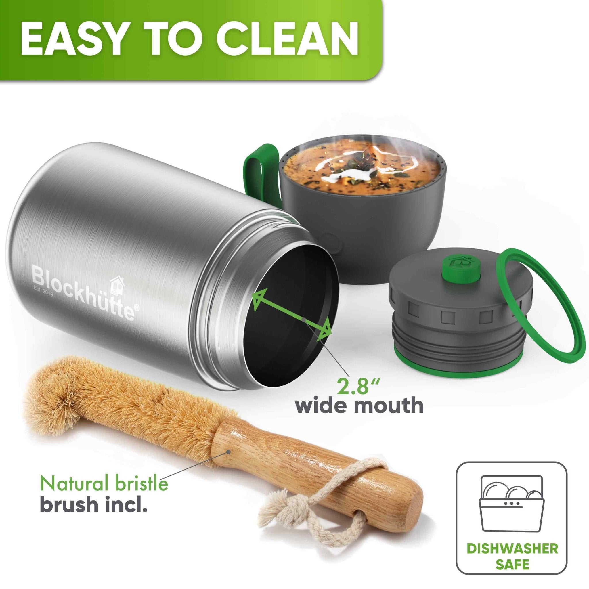 Insulated Food Jar - blockhuette